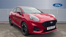 Ford Puma 1.0 EcoBoost Hybrid mHEV ST-Line X 5dr Petrol Hatchback